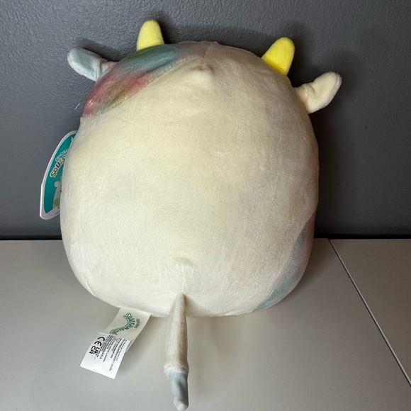 8” Candess the Cow Squishmallow - Picture 2 of 3